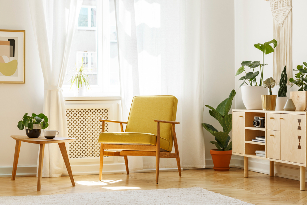 fotoliu Mid-Century Modern