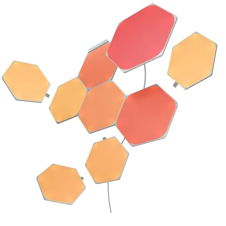 hexagoane luminoase