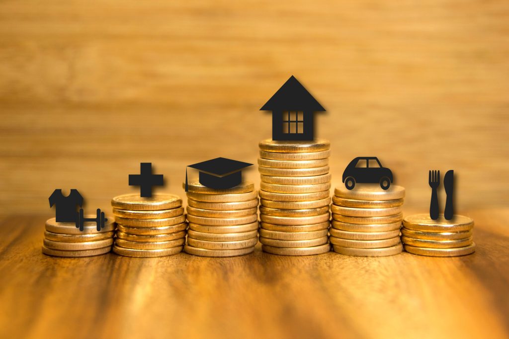 organizare finanțe personale