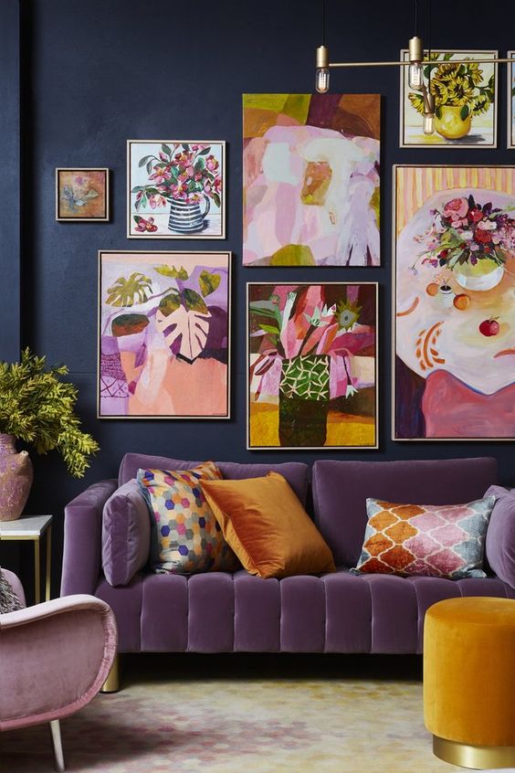 living maximalist