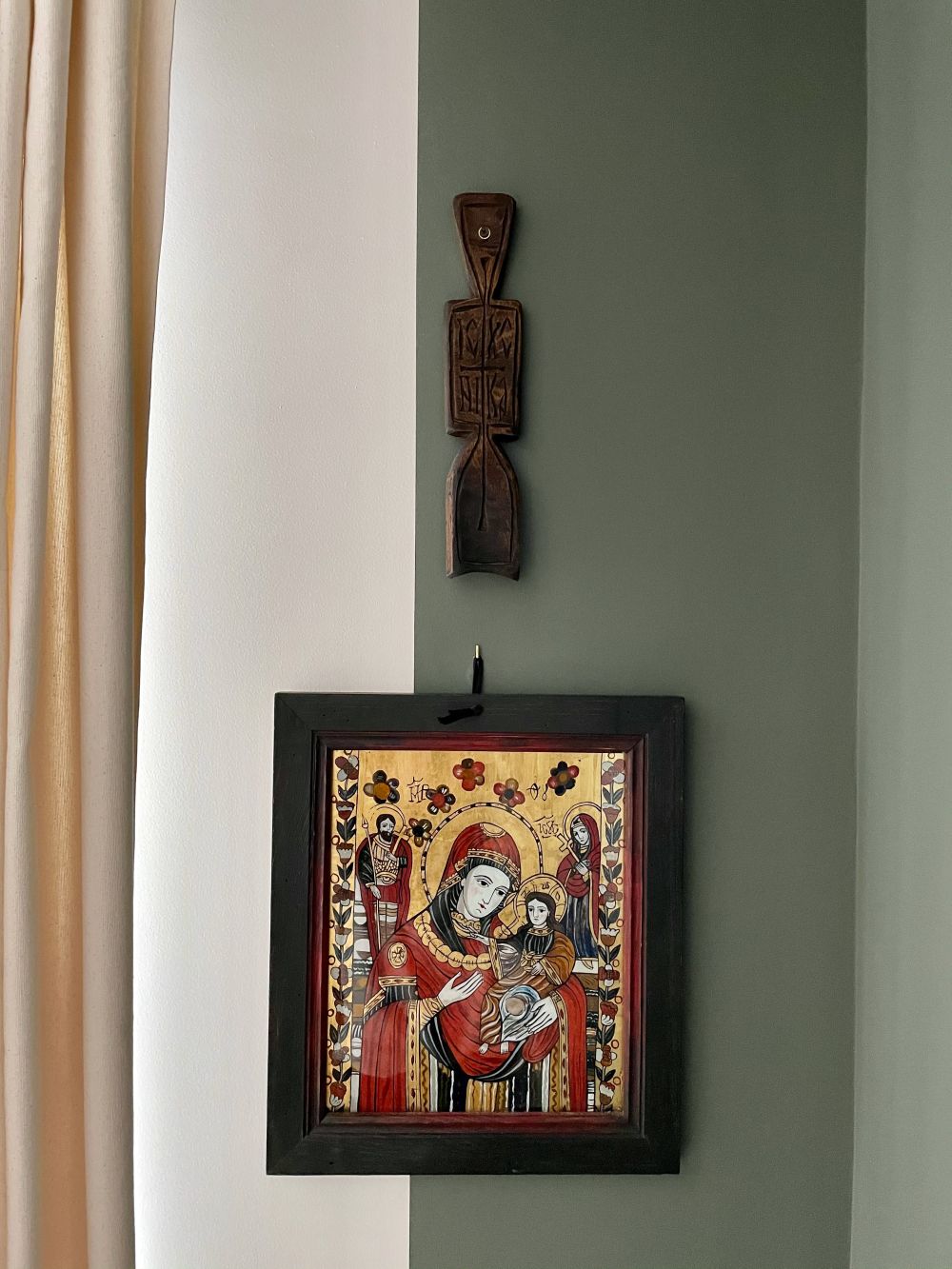 decoratiuni icoana