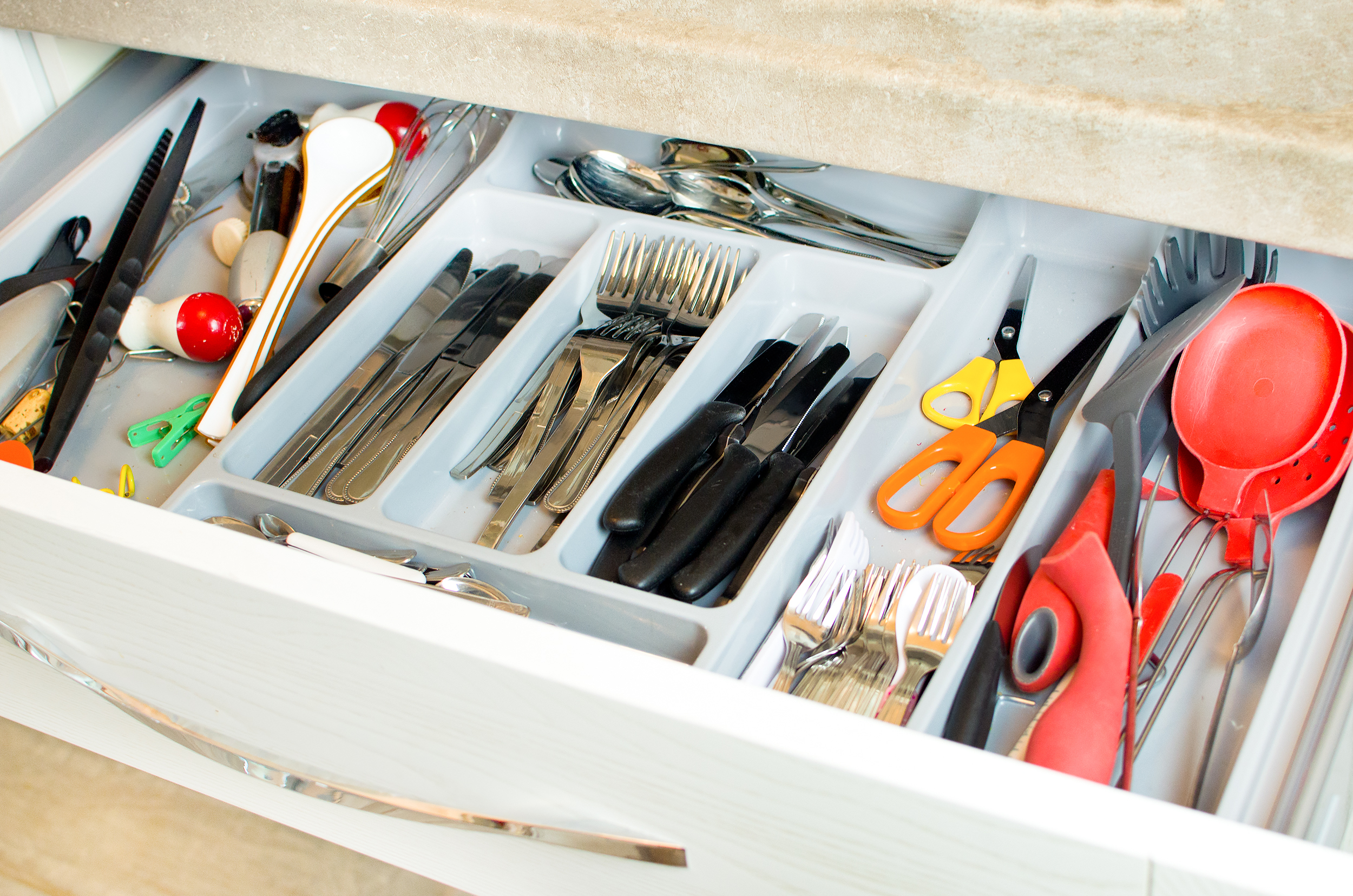 dubluri declutter