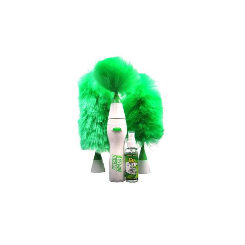 pamatuf curatenie go duster
