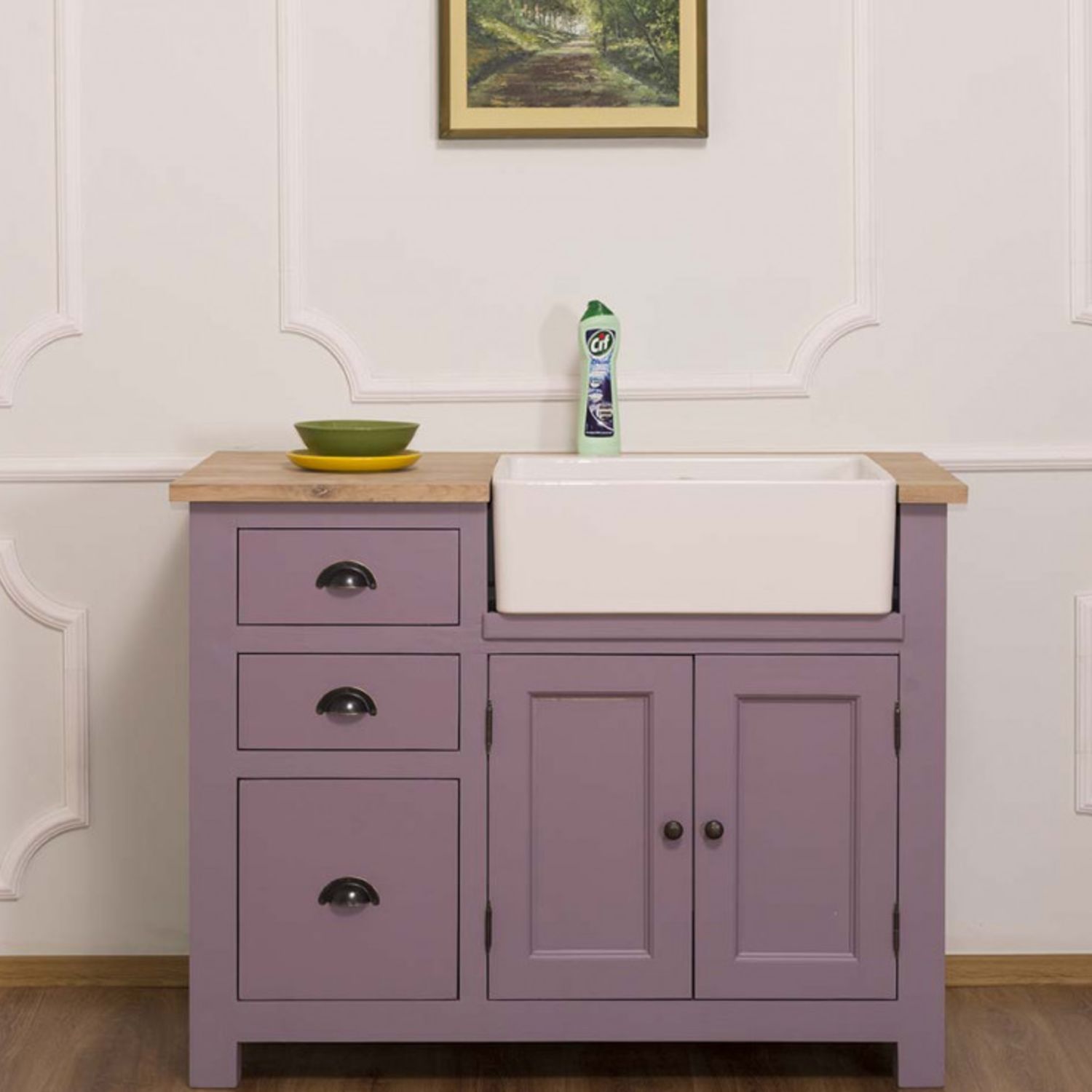 bucatarie mobilier modular