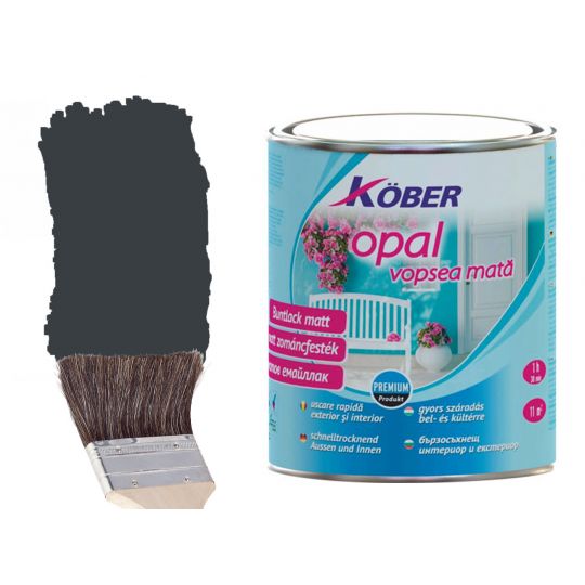 vopsea gri antracit kober