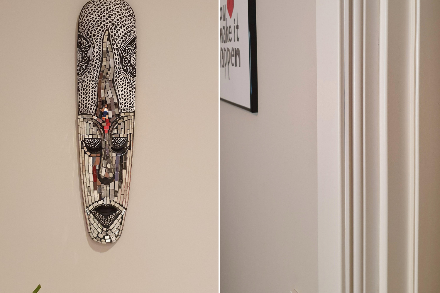 Before and After Lovedeco