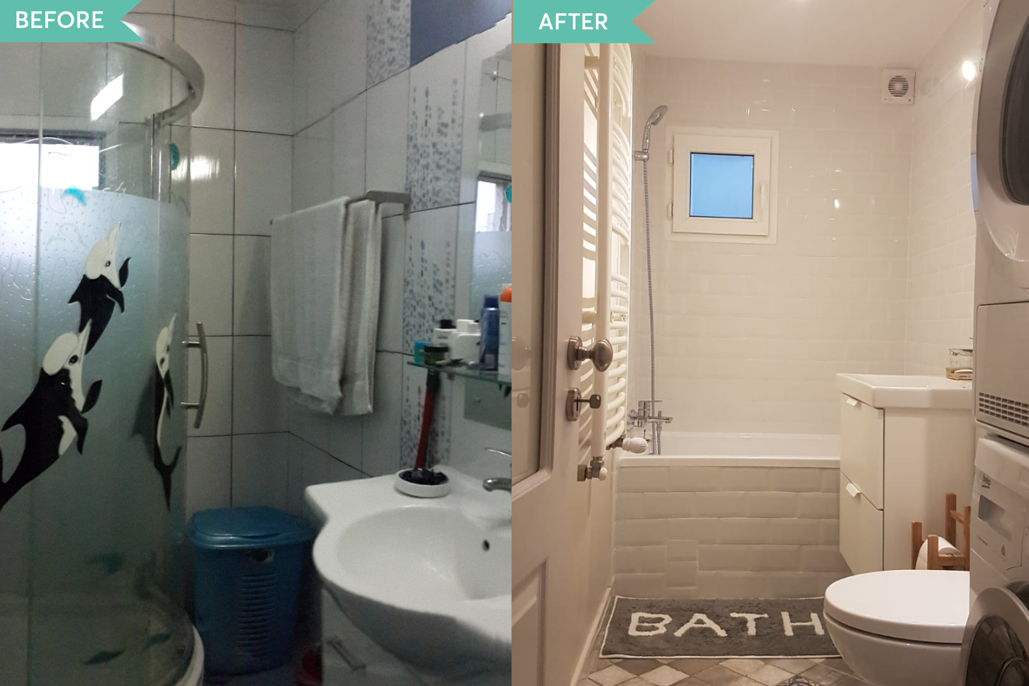Before and after renovare Tineretului (7)