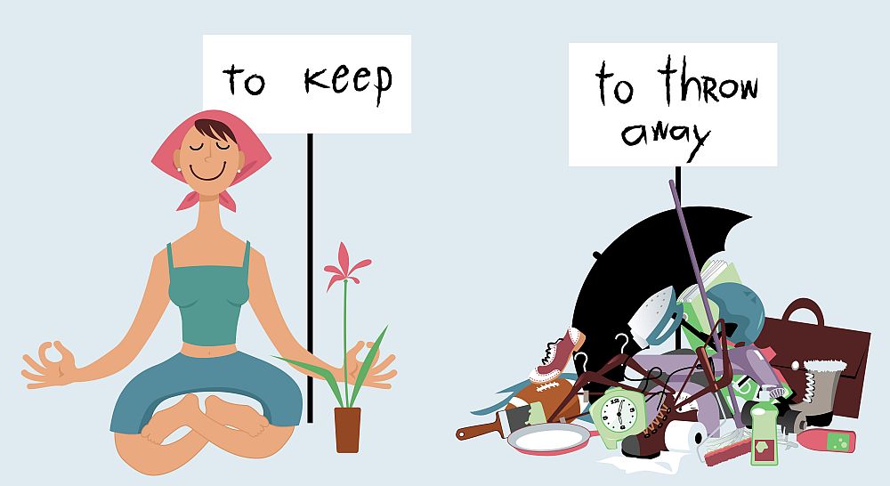 Metoda konMari