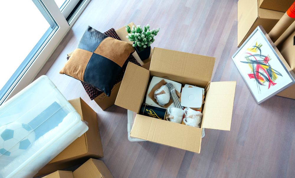organizarea casei metoda konmari