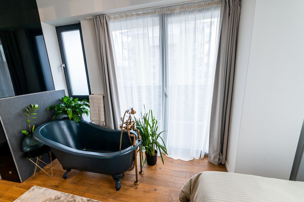 amenajare apartament Târgu Mureș: