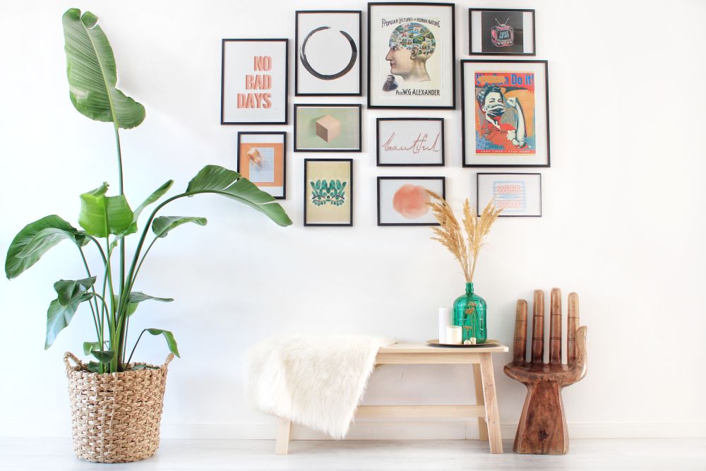 stil boho scaun bali
