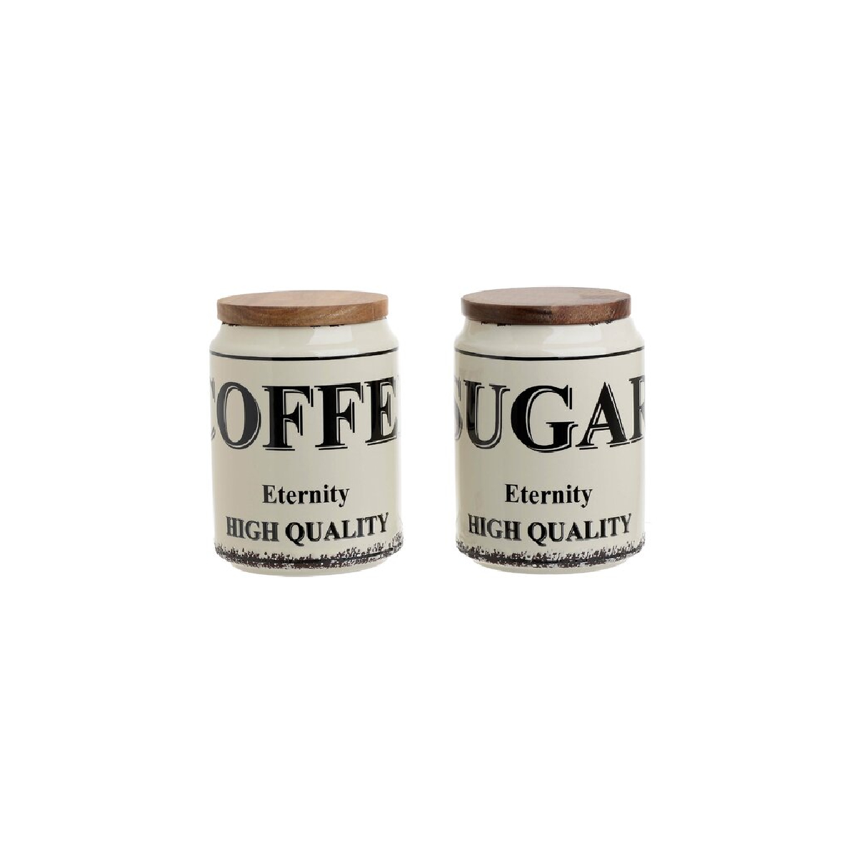 recipiente cafea zahar capac