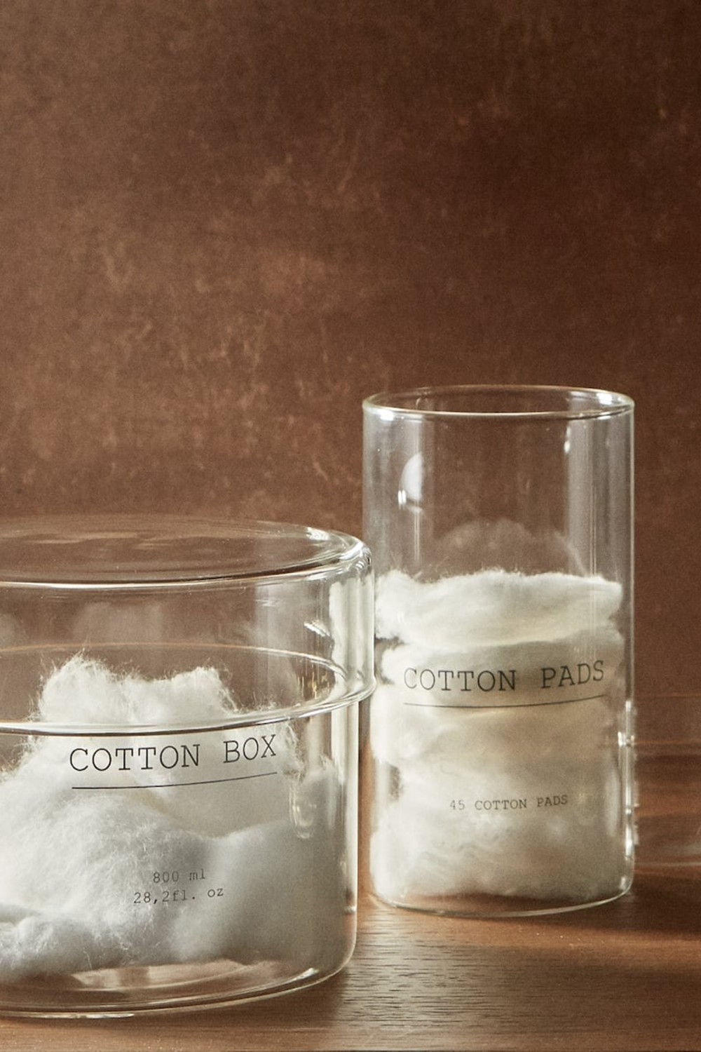 set recipiente baie borosilicat