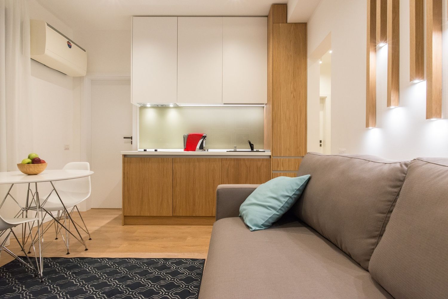 Living Open Space amenajat de KiwiStudio