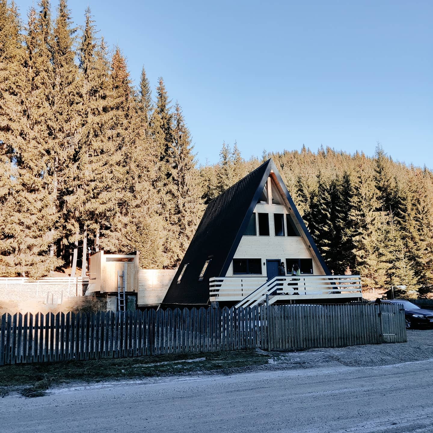 Cabana Tinovo