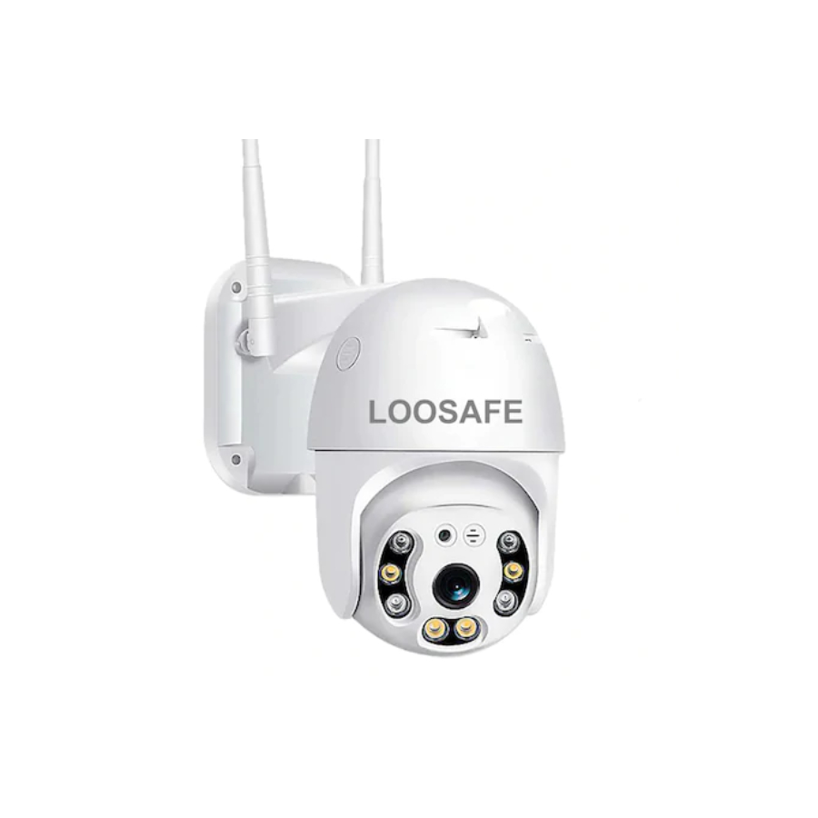 camera de supraveghere sistem securitate casa smart loosafe
