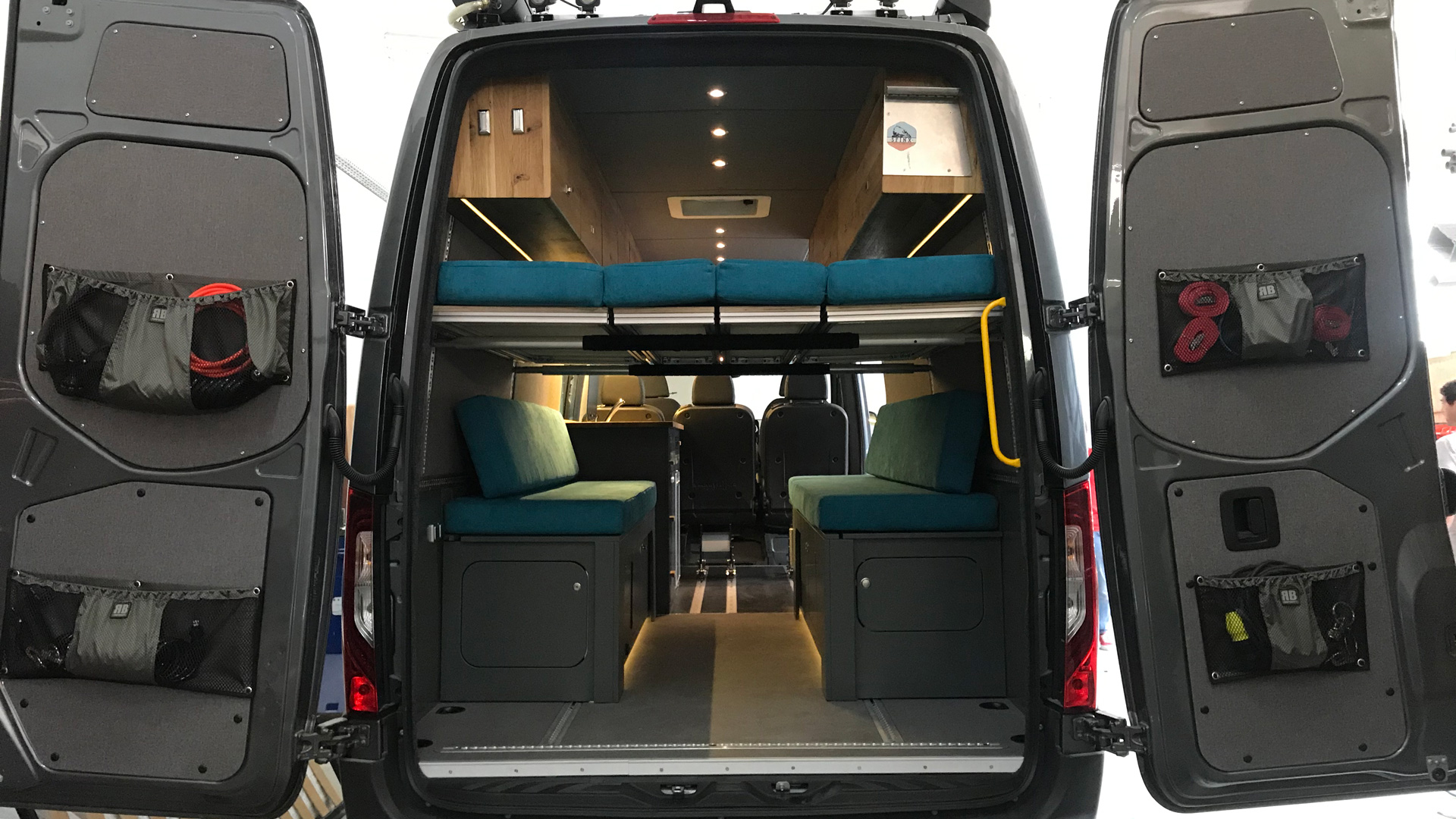 conversie autorulote mercedes benz sprinter
