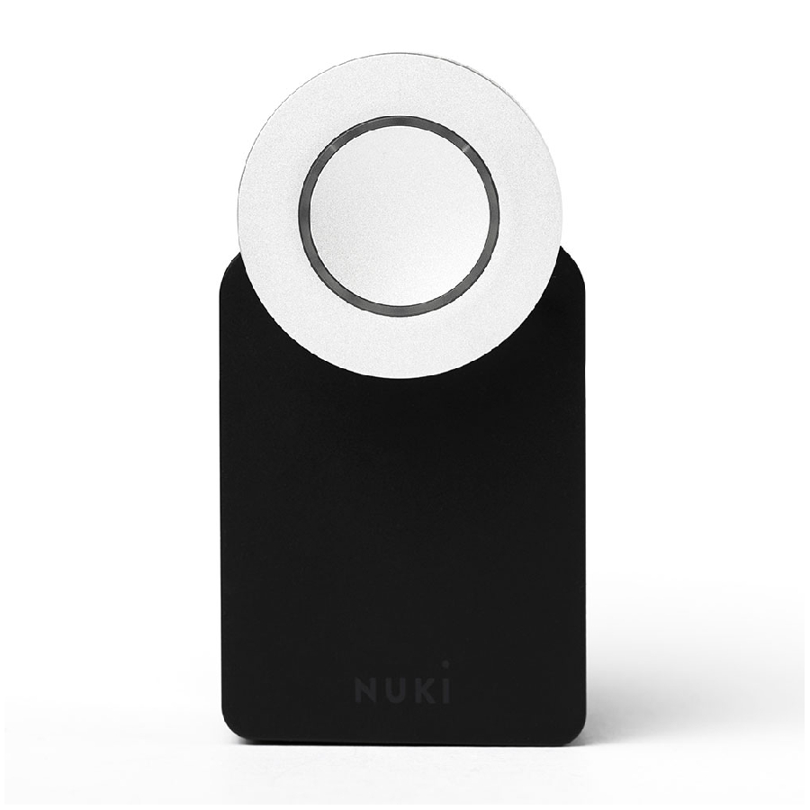nuki smart loc sistem securitate casa