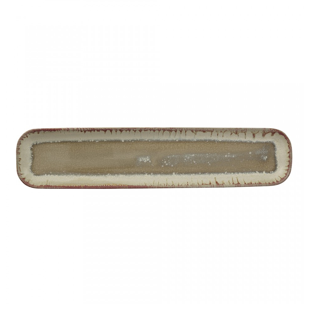 platou oval din ceramica pentru masa de paste