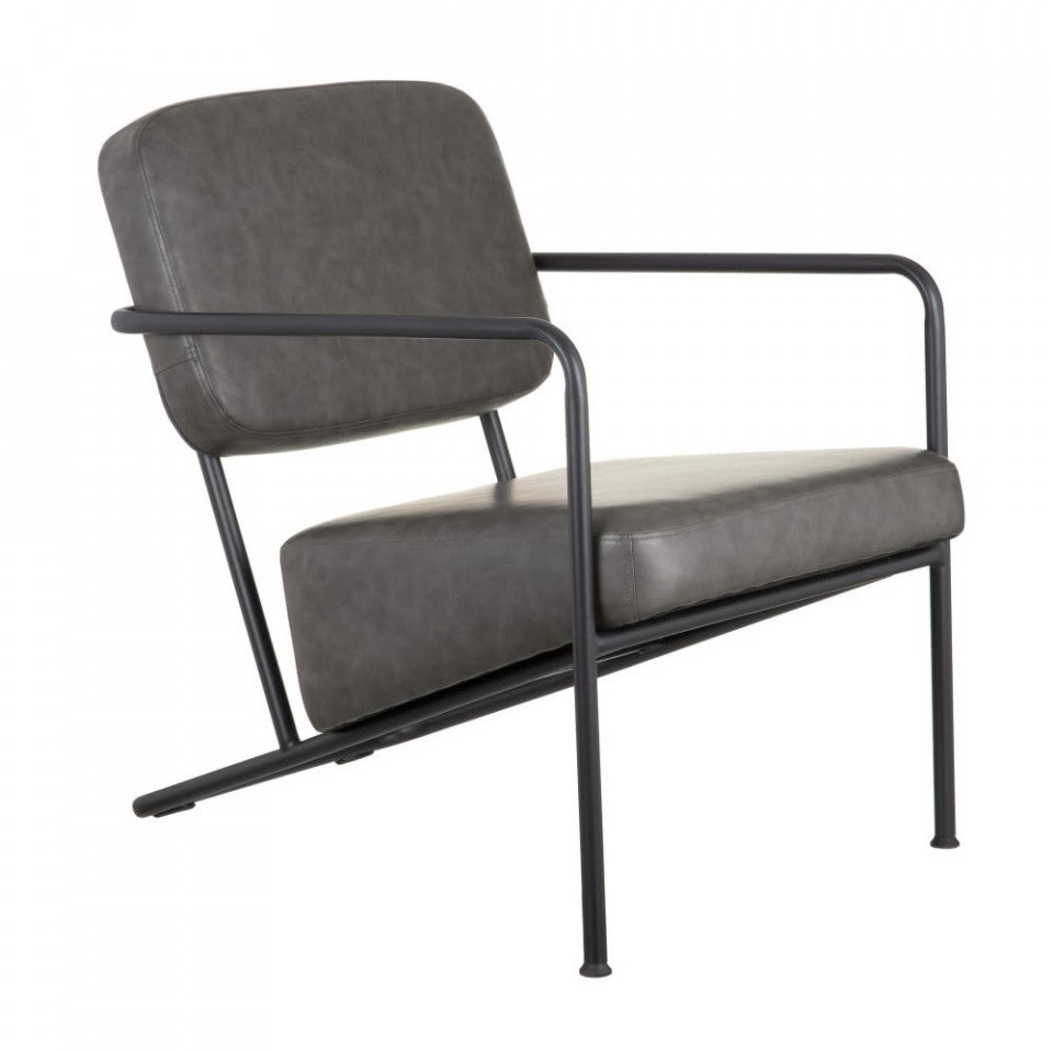 fotoliu-gri-din-piele-si-metal-arms-ixia_204303