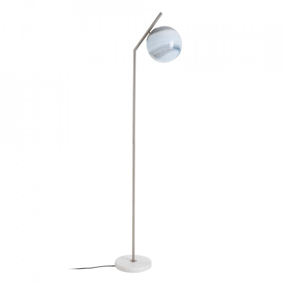 lampadar silver ixia corpuri de iluminat moderne