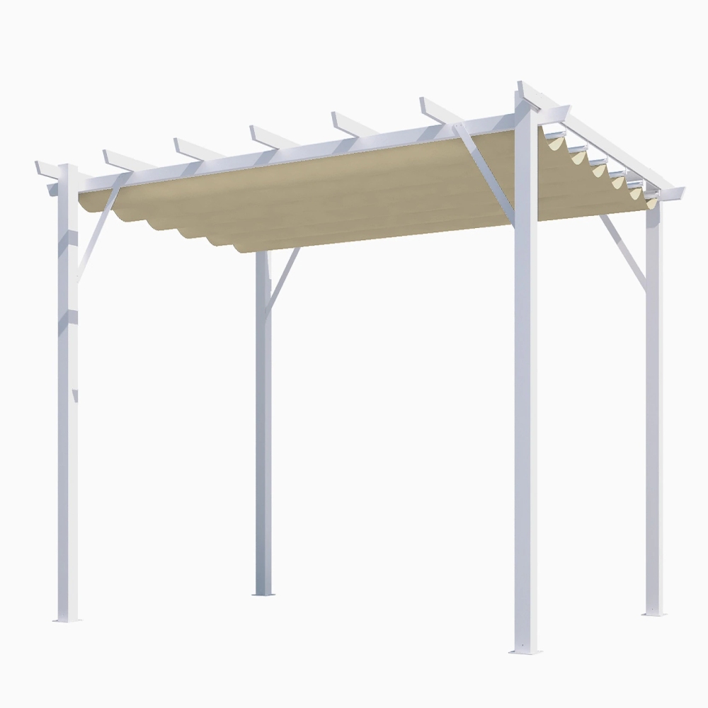 pavilion gradina acoperis panza