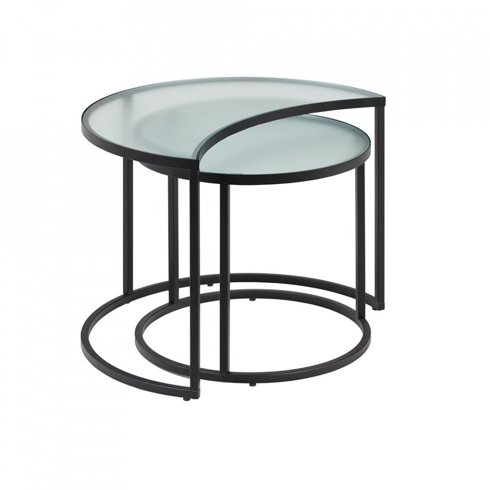 set-2-masute-negre-din-otel-si-sticla-pentru-cafea-bast-kave-home_242507