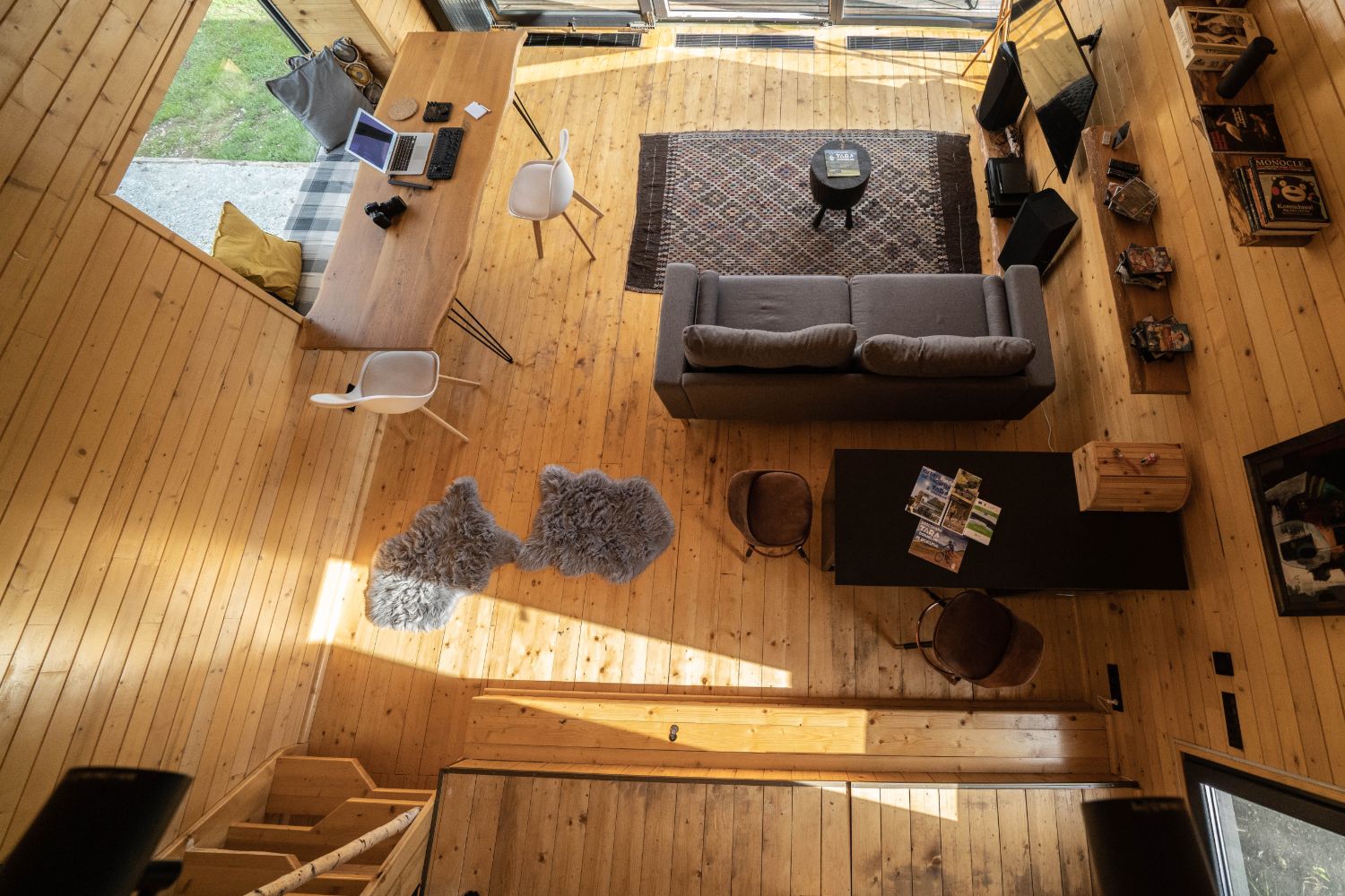 tiny house haita land suceava