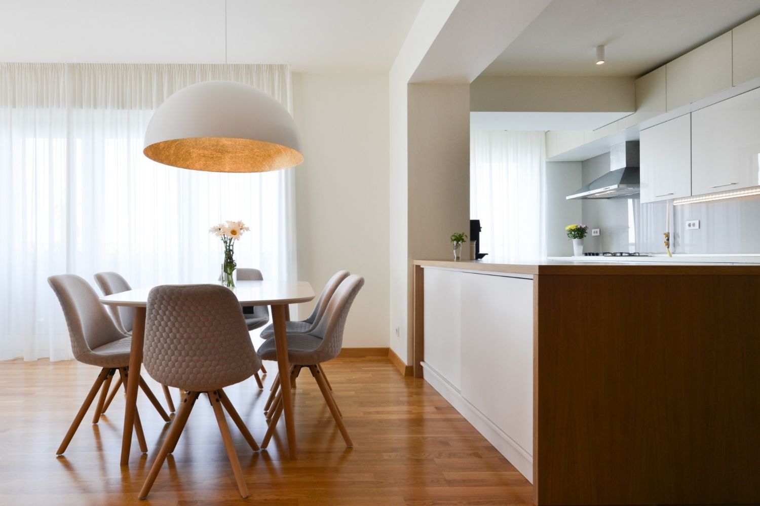 Design interior living dining Kiwi Studio