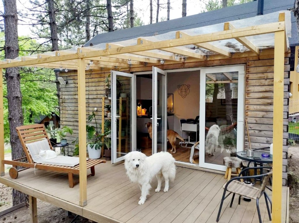 tiny house iași