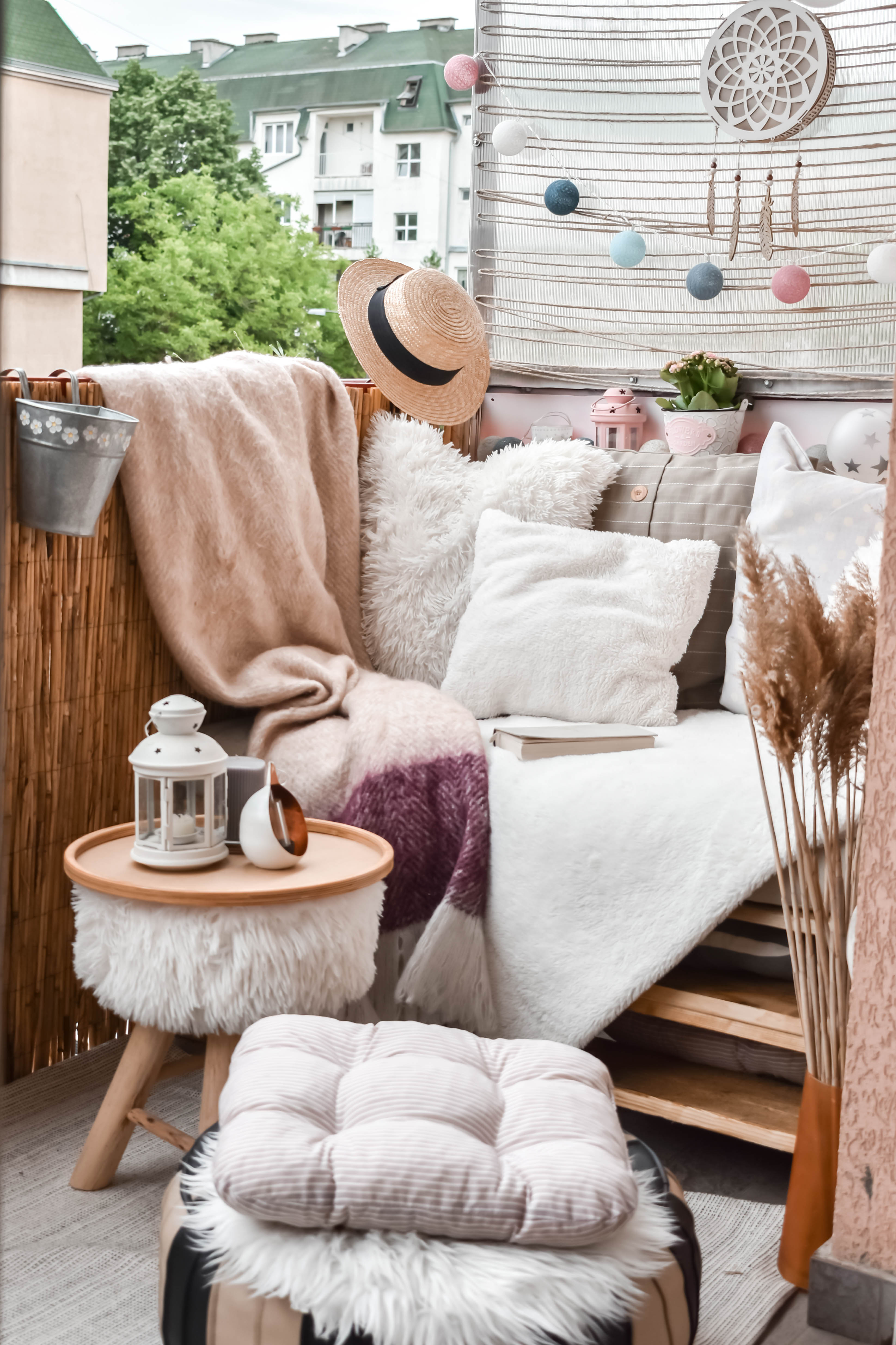 accesorii balcon