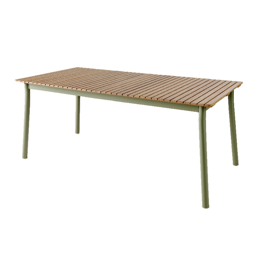 masa de gradina extensibila aqua