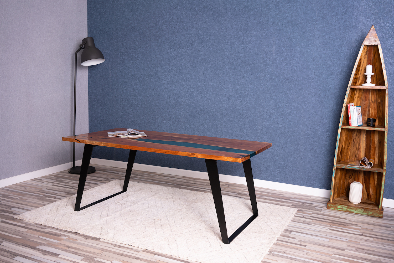 mese de dining lemn masiv concept22 noul trend