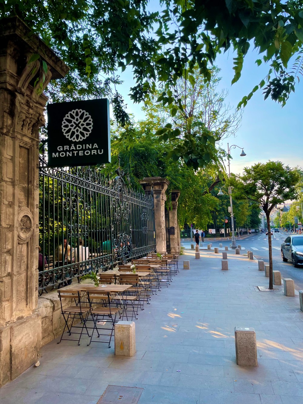 grădini București