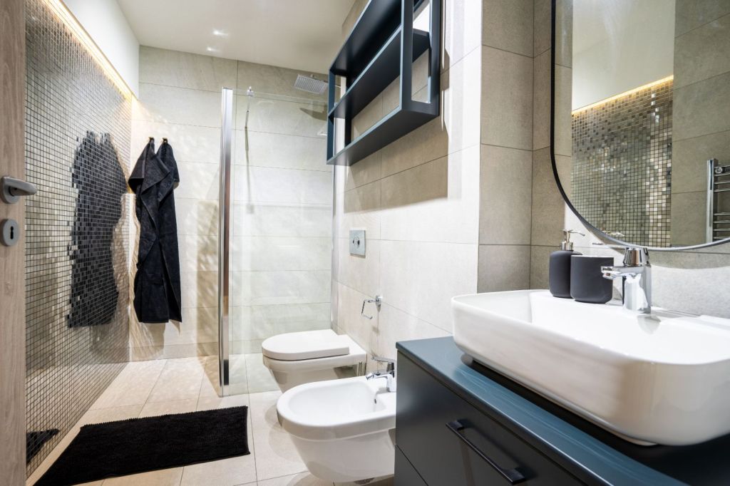 amenajare baie pitesti noa interiors