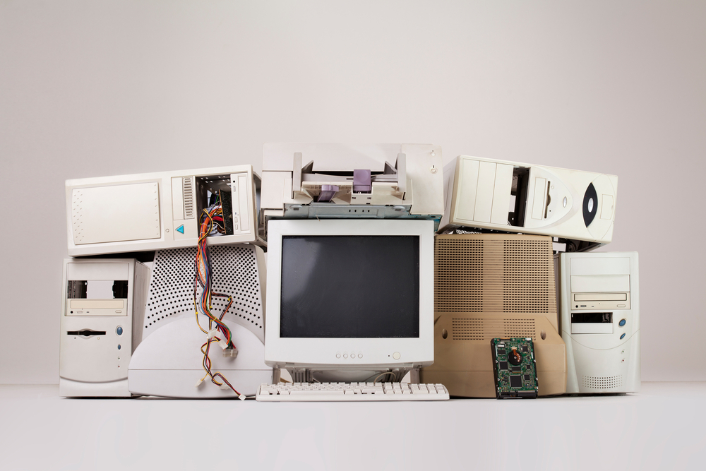 reciclare eletronice
