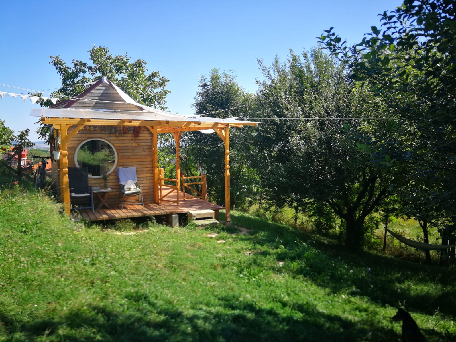 casa pe roti