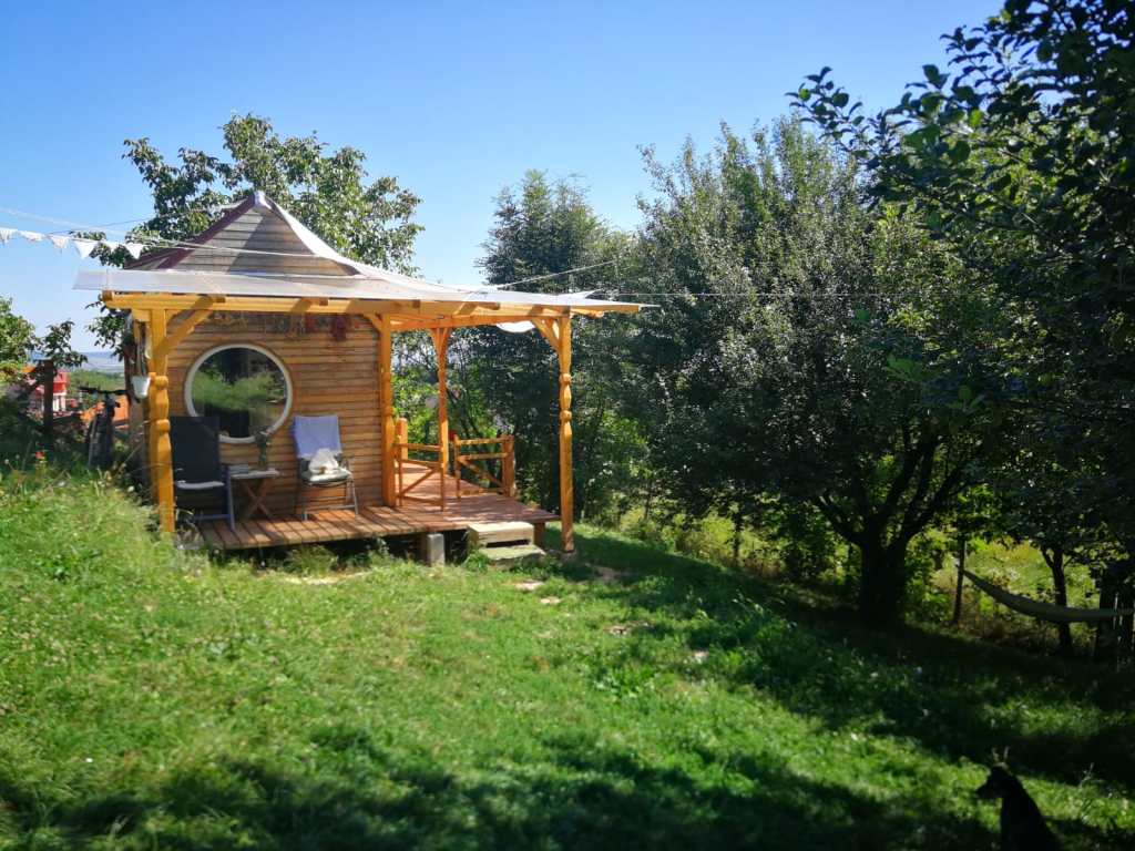 tiny homes pe roti