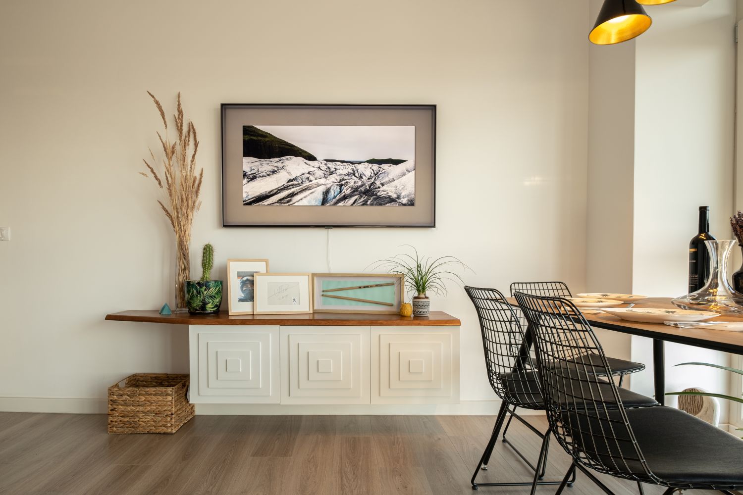 living dining iasi otilia chitic