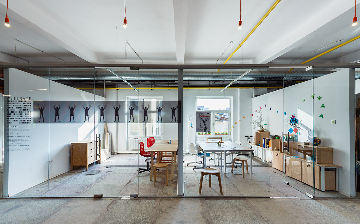 spatiu lucru nod makerspace behind the design