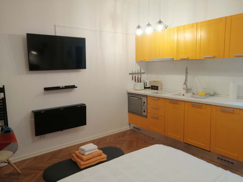 garsoniera timisoara kitchineta