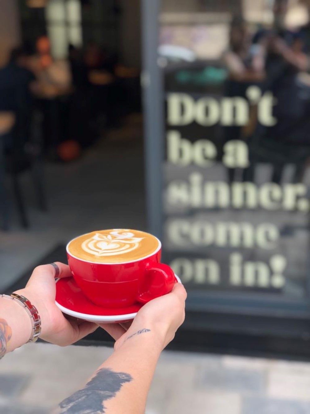  Saint Roastery Bucharest s-a deschis pe 2 februarie 2019