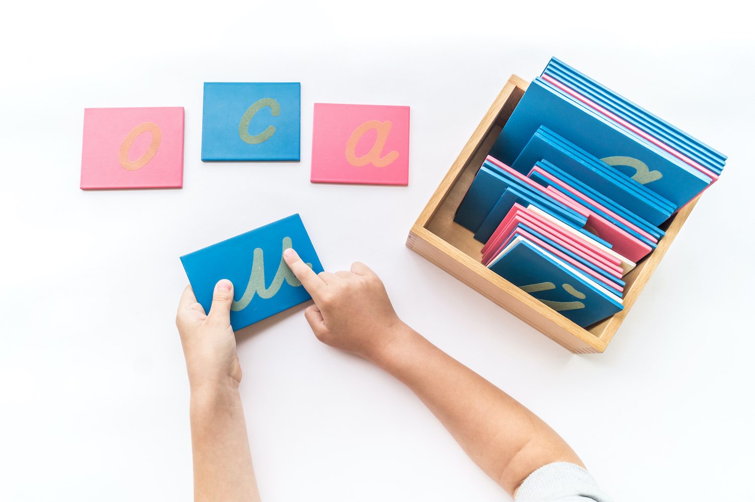 metoda montessori