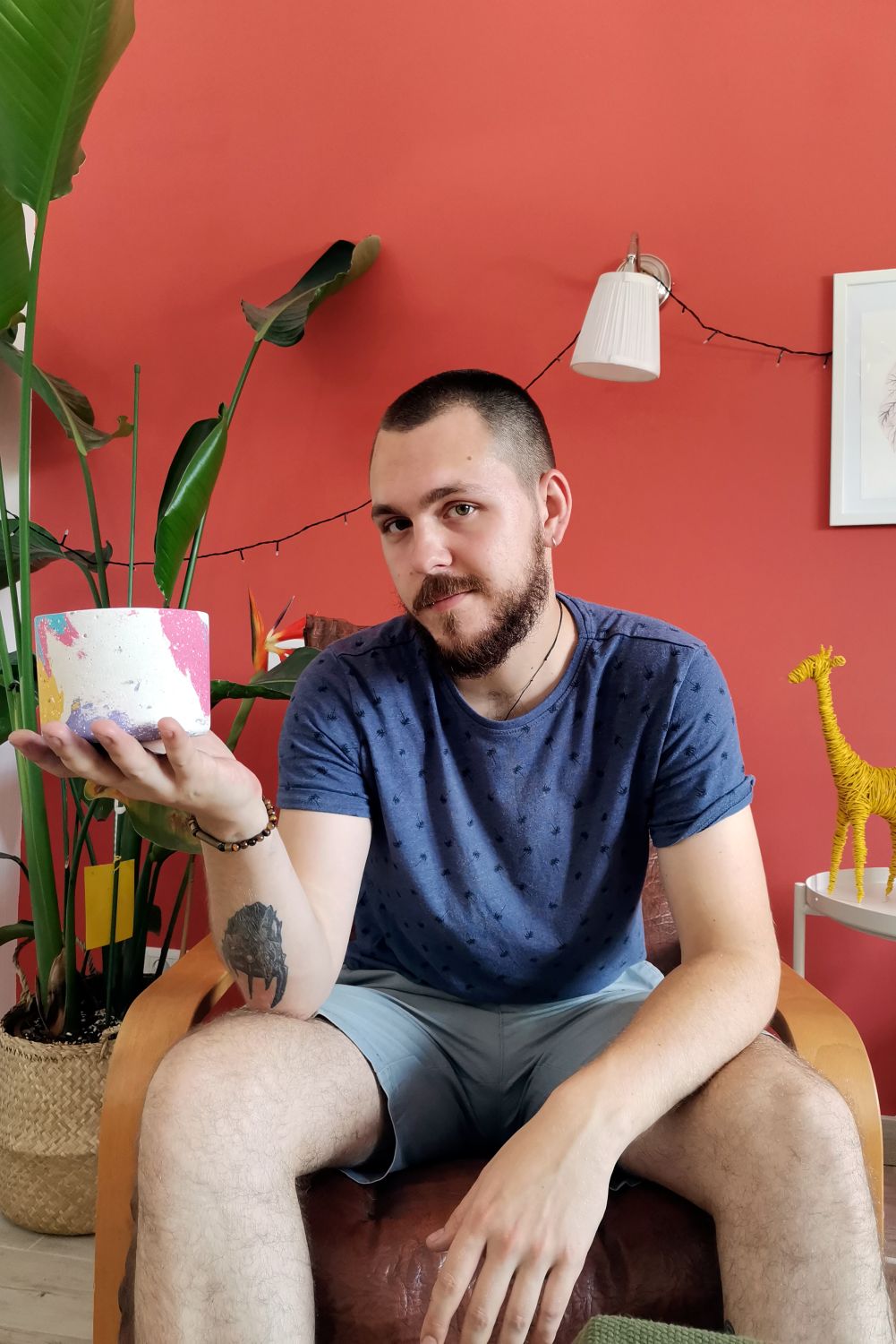 mihnea mocanu ghivece handmade