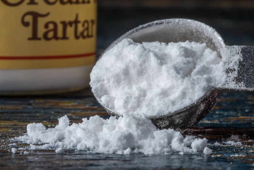 petele de pe haine cremă tartar