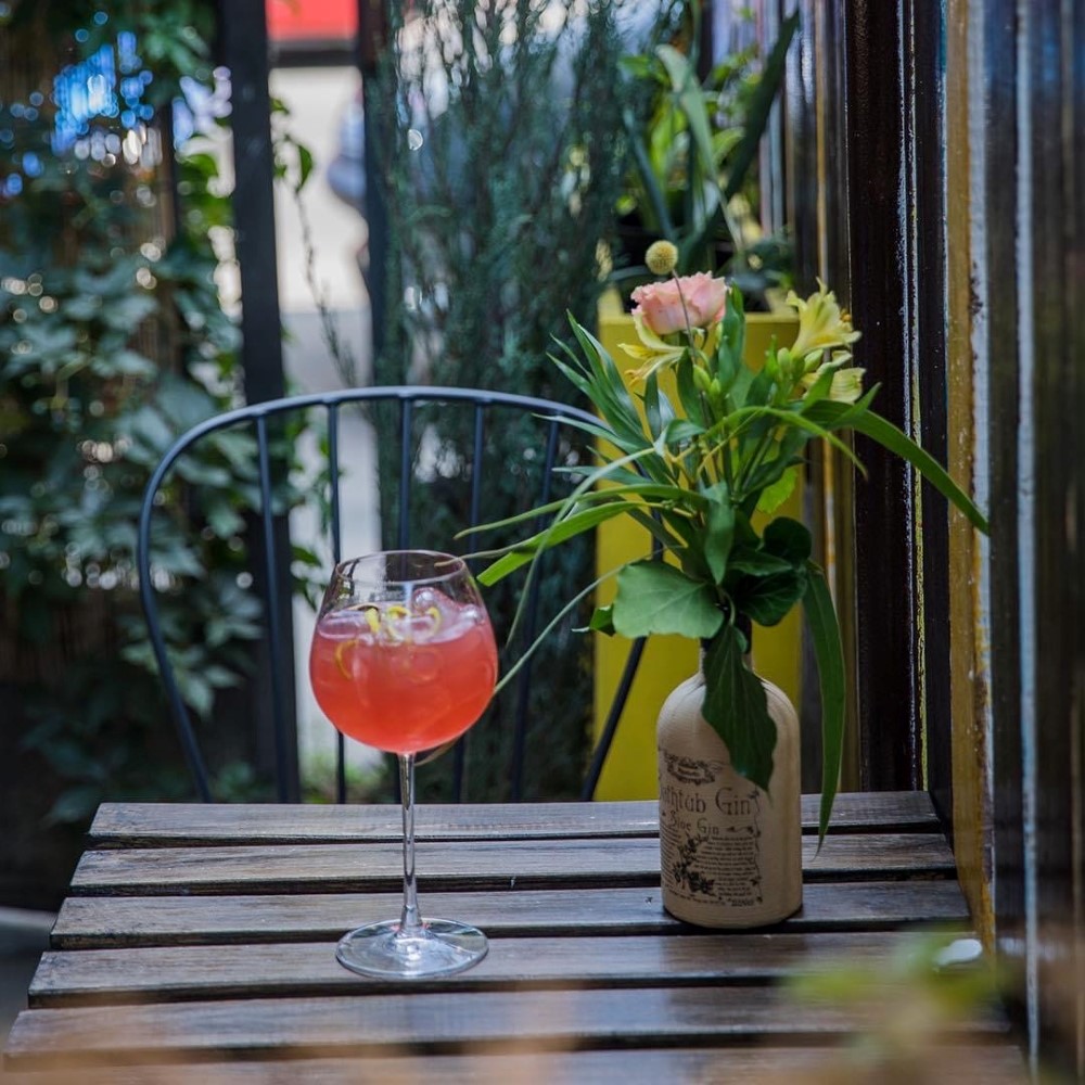 La GinOteca te așteaptă o experiență multi-senzorială