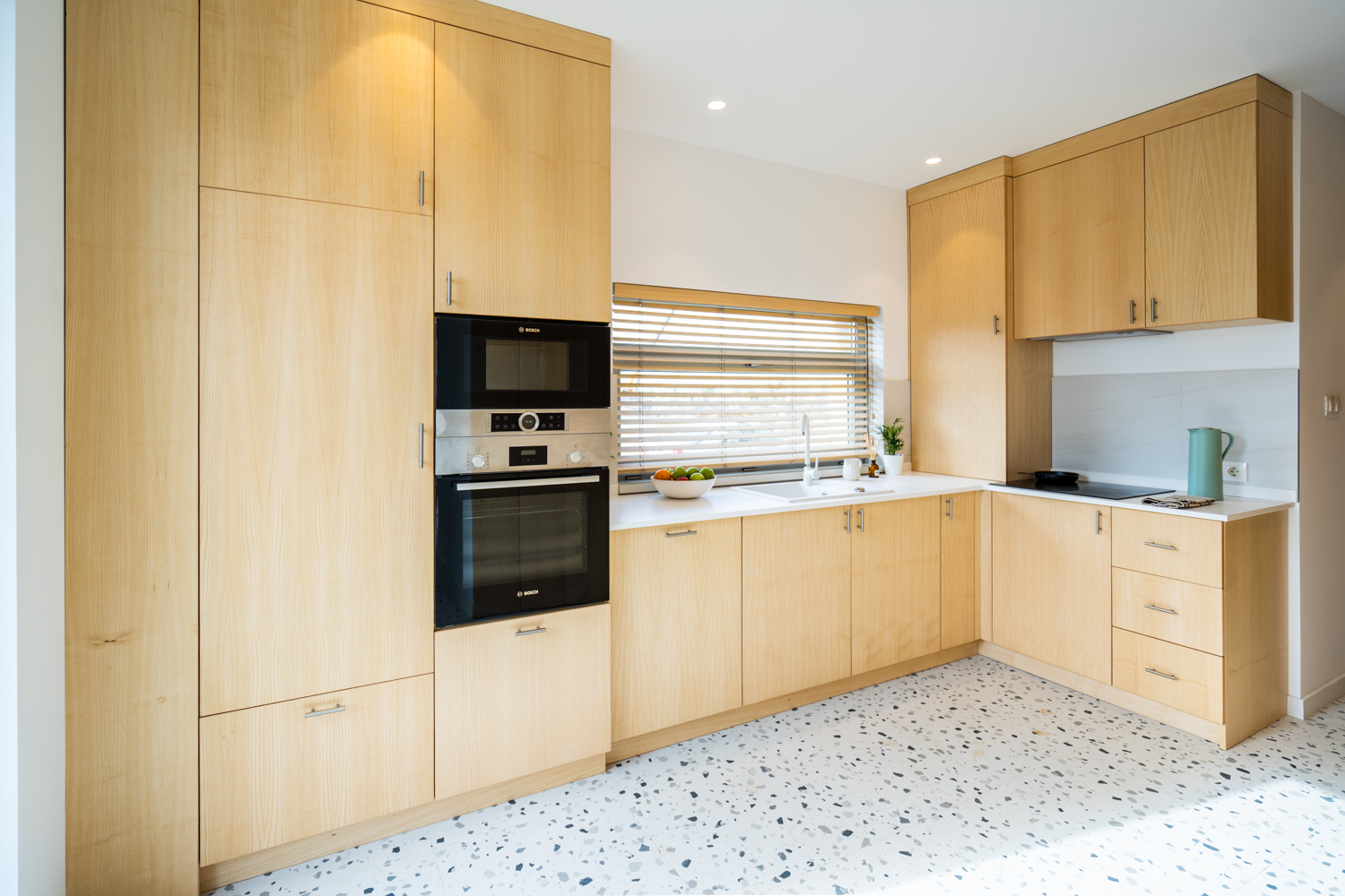 casa langa Bucuresti bucatarie