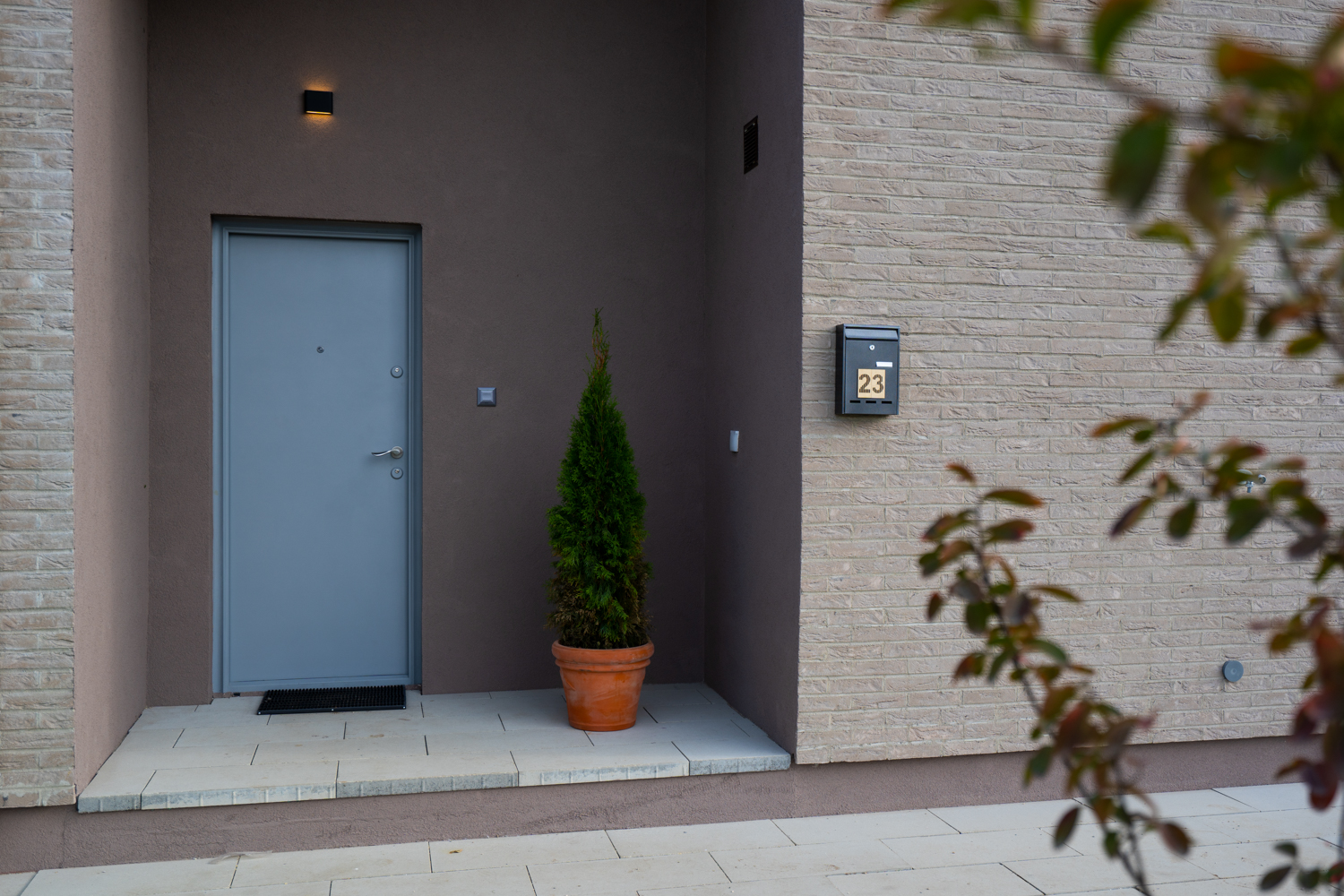casa langa Bucuresti 