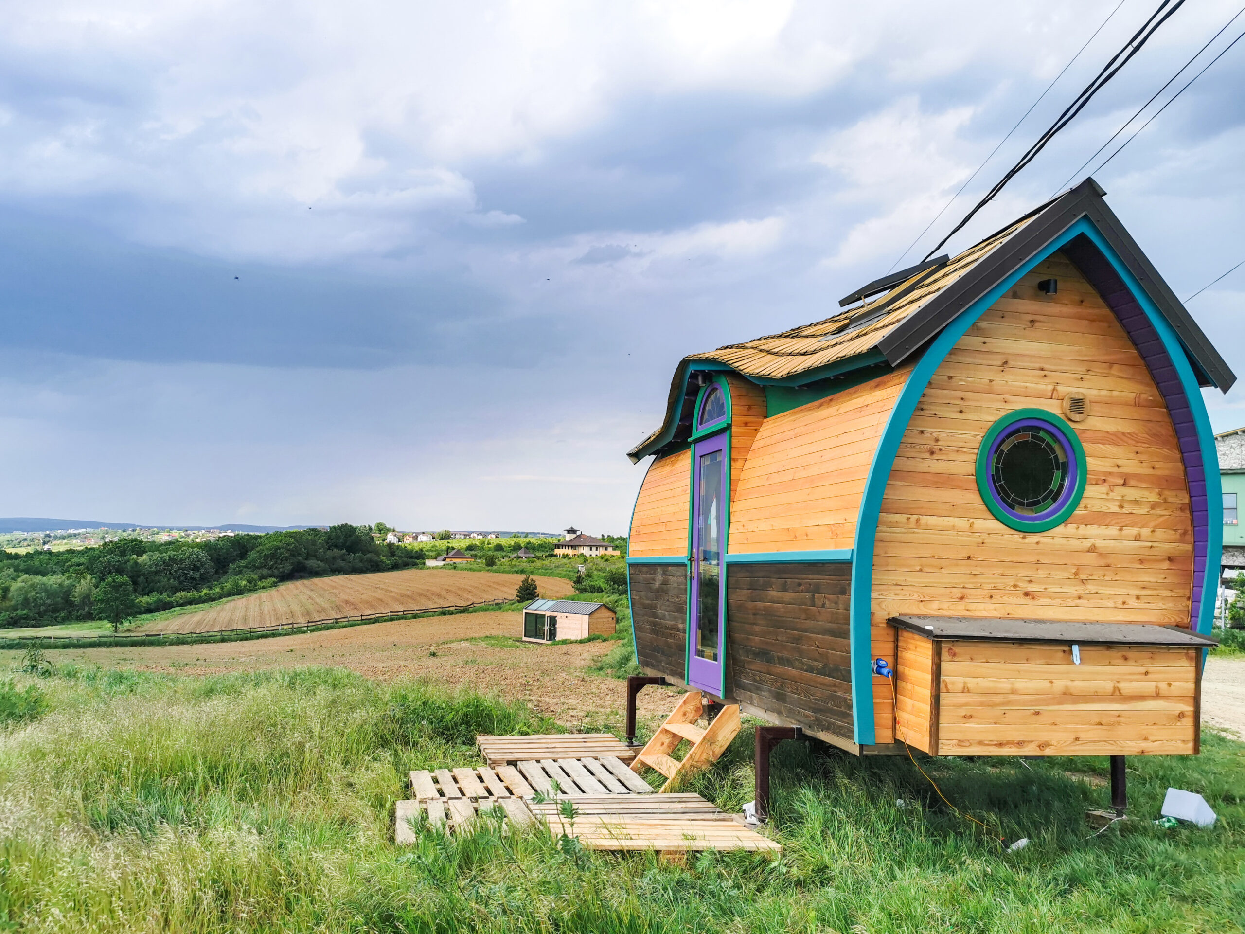 tiny house
