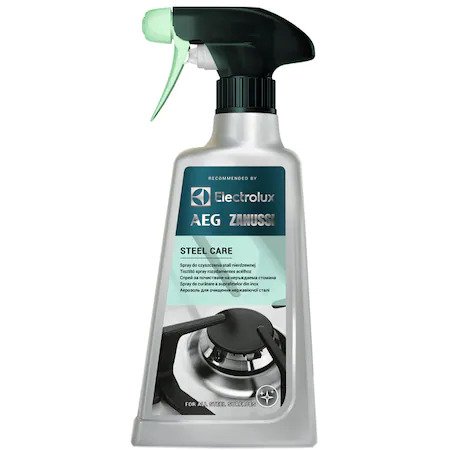 solutie curatare inox electrolux